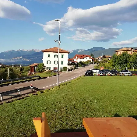 Agritur I Colori Sanzeno